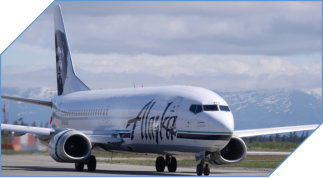 Alaska Airlines Yakutat